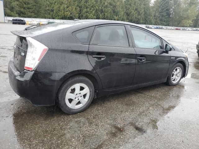 JTDKN3DU6A0060598 - 2010 TOYOTA PRIUS 黑色 照片 3