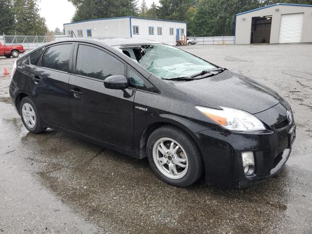 JTDKN3DU6A0060598 - 2010 TOYOTA PRIUS 黑色 照片 4