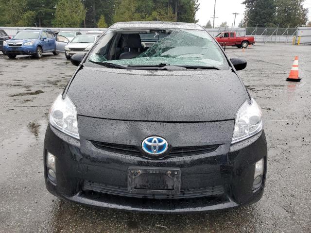 JTDKN3DU6A0060598 - 2010 TOYOTA PRIUS 黑色 照片 5