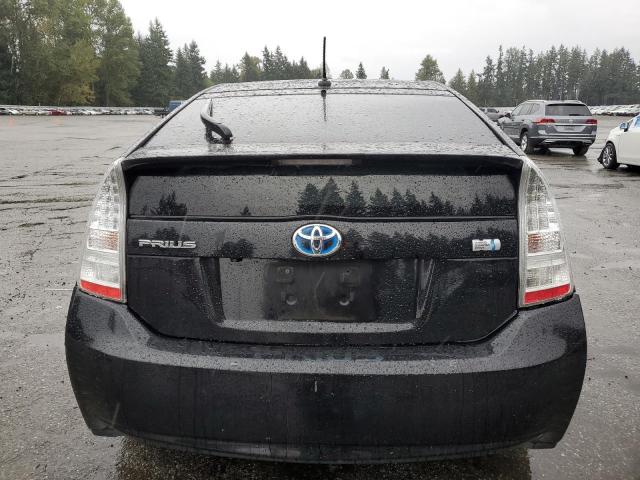 JTDKN3DU6A0060598 - 2010 TOYOTA PRIUS 黑色 照片 6