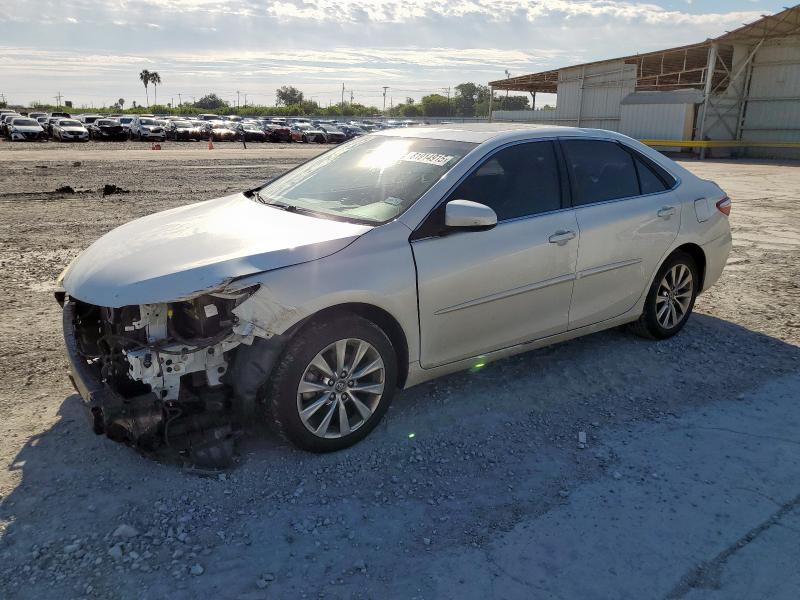 2017 TOYOTA CAMRY LE, 