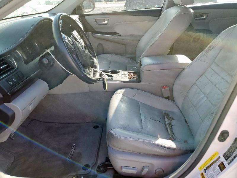 4T1BF1FK7HU636906 - 2017 TOYOTA CAMRY LE 白色 照片 7