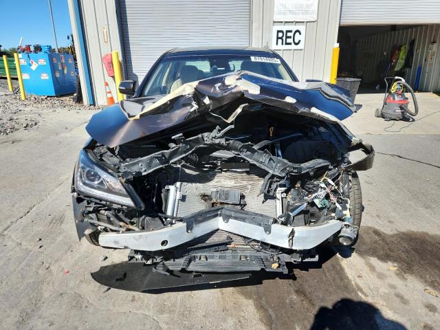 KMHGN4JE1FU029232 - 2015 HYUNDAI GENESIS 3.8L CHARCOAL photo 5