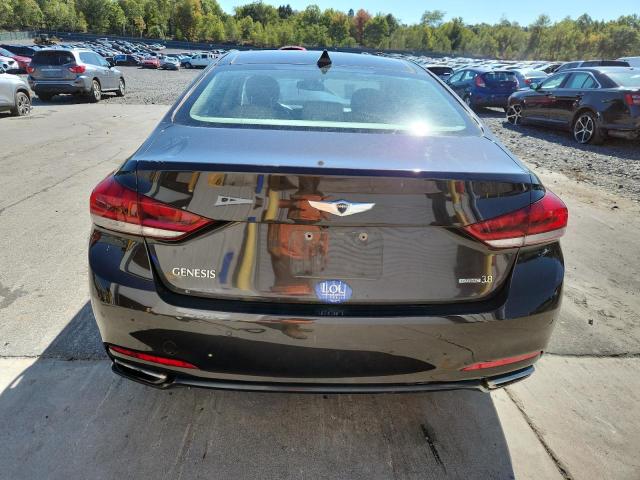 KMHGN4JE1FU029232 - 2015 HYUNDAI GENESIS 3.8L CHARCOAL photo 6