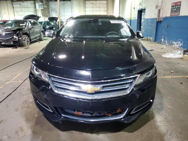 1G1155SL9FU131786 - 2015 CHEVROLET IMPALA LTZ BLACK photo 5