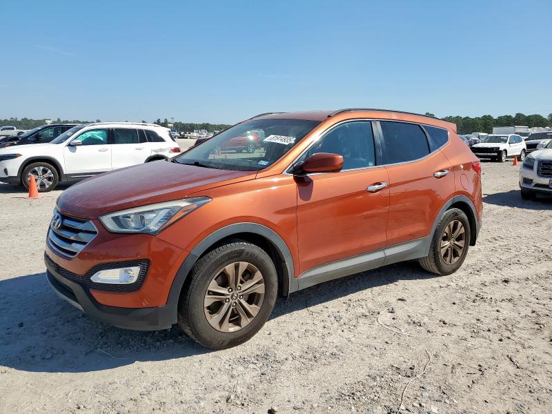 2013 HYUNDAI SANTA FE S, 