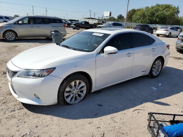 2014 LEXUS ES 300H, 