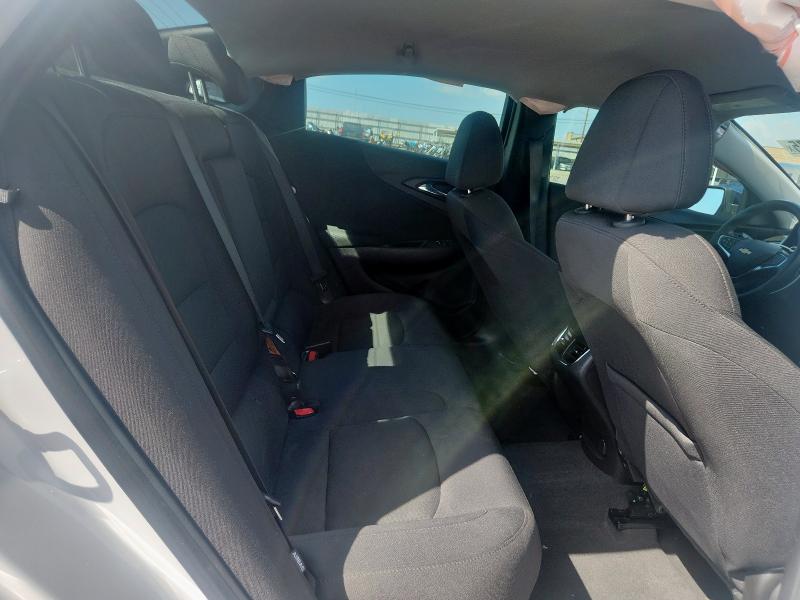 1G1ZD5ST6PF195537 - 2023 CHEVROLET MALIBU LT WHITE photo 10