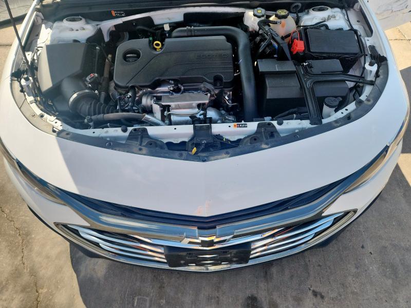 1G1ZD5ST6PF195537 - 2023 CHEVROLET MALIBU LT WHITE photo 11