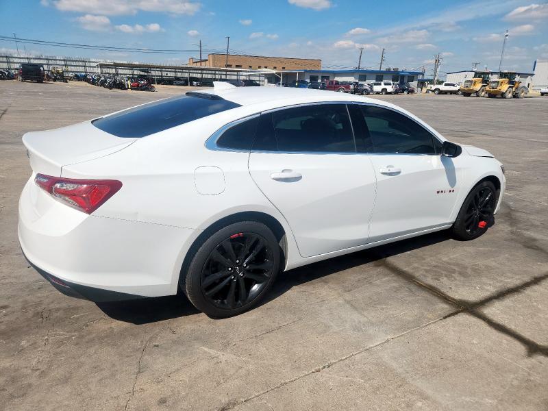 1G1ZD5ST6PF195537 - 2023 CHEVROLET MALIBU LT WHITE photo 3