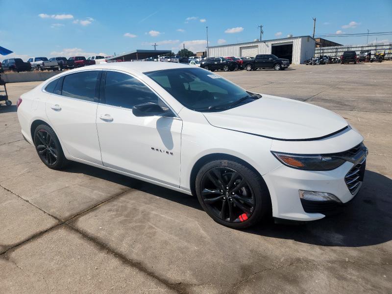 1G1ZD5ST6PF195537 - 2023 CHEVROLET MALIBU LT WHITE photo 4