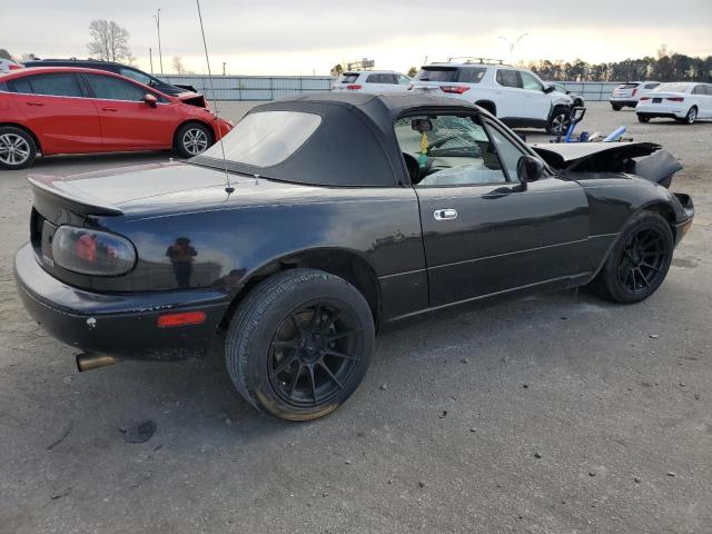 JM1NA3538V0734562 - 1997 MAZDA MX-5 MIATA BLACK photo 3