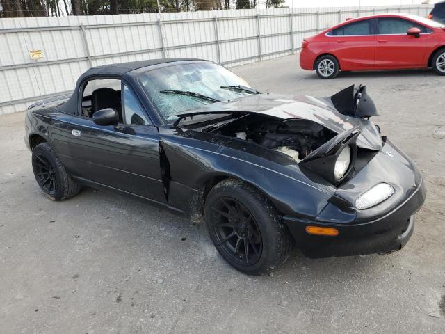 JM1NA3538V0734562 - 1997 MAZDA MX-5 MIATA BLACK photo 4