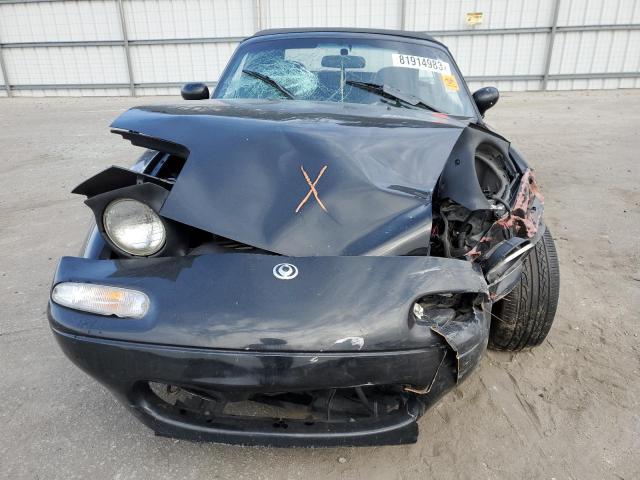 JM1NA3538V0734562 - 1997 MAZDA MX-5 MIATA BLACK photo 5