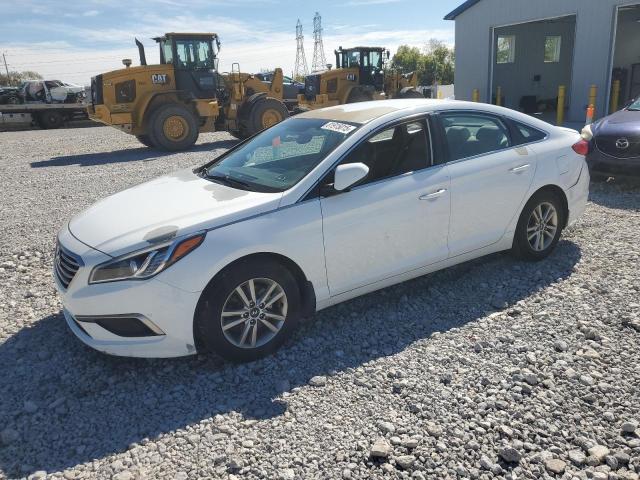 2017 HYUNDAI SONATA SE, 