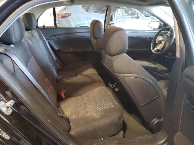 1G1ZH57BX9F251678 - 2009 CHEVROLET MALIBU 1LT Սև լուսանկար 10