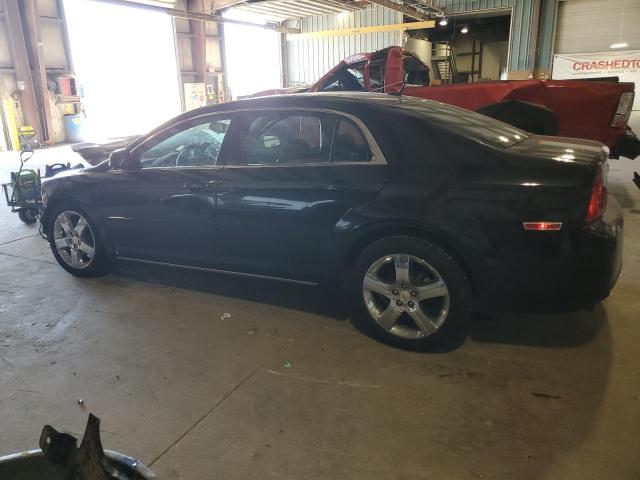 1G1ZH57BX9F251678 - 2009 CHEVROLET MALIBU 1LT Սև լուսանկար 2