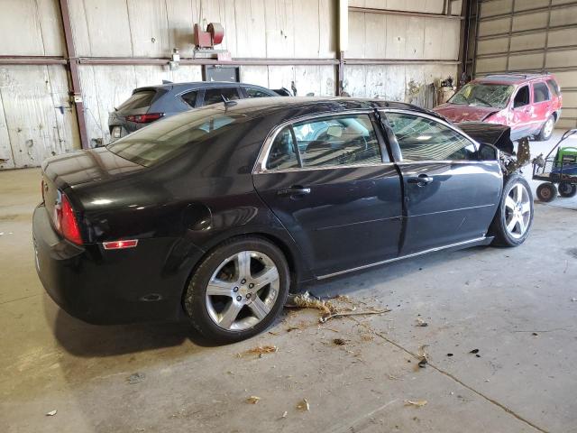 1G1ZH57BX9F251678 - 2009 CHEVROLET MALIBU 1LT Սև լուսանկար 3