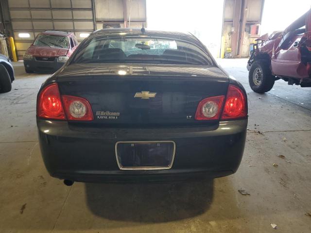 1G1ZH57BX9F251678 - 2009 CHEVROLET MALIBU 1LT Սև լուսանկար 6