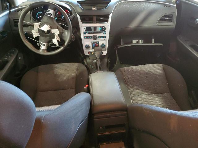 1G1ZH57BX9F251678 - 2009 CHEVROLET MALIBU 1LT Սև լուսանկար 8