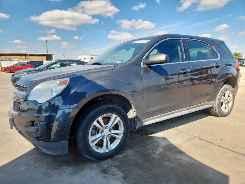 2013 CHEVROLET EQUINOX LS, 
