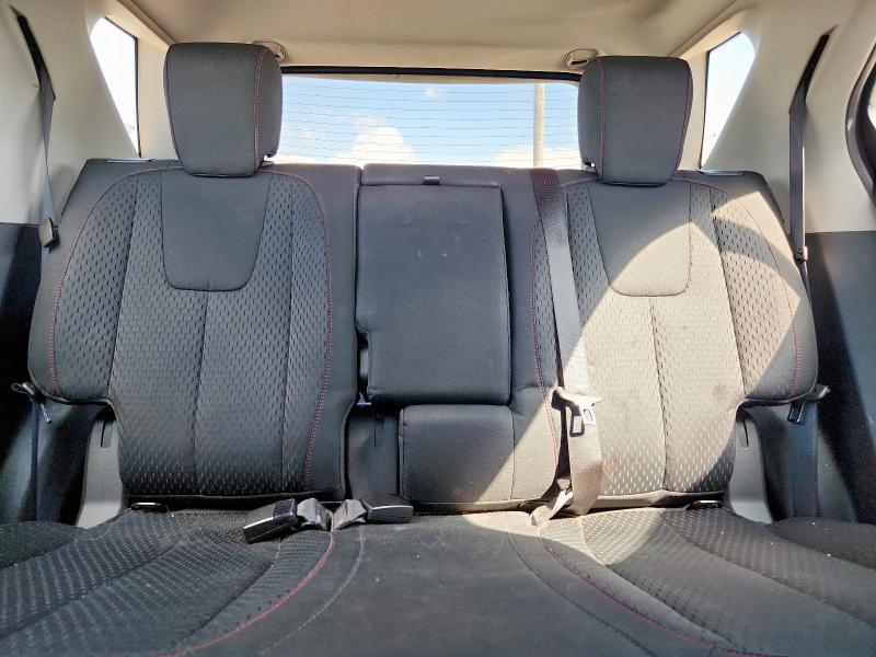 2GNFLCEK8D6282213 - 2013 CHEVROLET EQUINOX LS GRAY photo 10