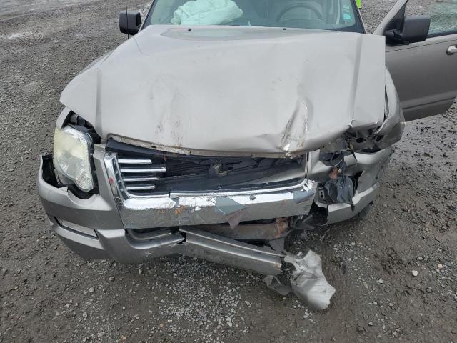 1FMEU73E28UA42406 - 2008 FORD EXPLORER XLT Beżowy zdjęcie 12