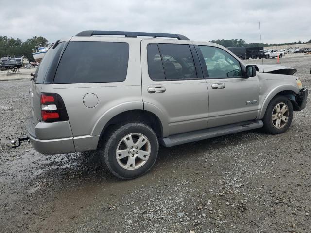 1FMEU73E28UA42406 - 2008 FORD EXPLORER XLT Beżowy zdjęcie 3