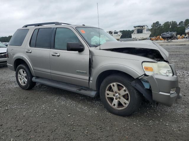 1FMEU73E28UA42406 - 2008 FORD EXPLORER XLT Beżowy zdjęcie 4