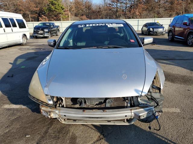 1HGCM56347A019561 - 2007 HONDA ACCORD SE SILVER photo 5