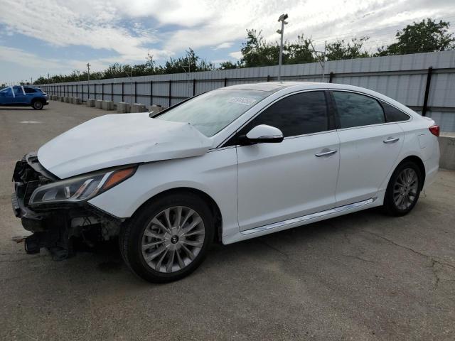 2015 HYUNDAI SONATA SPORT, 