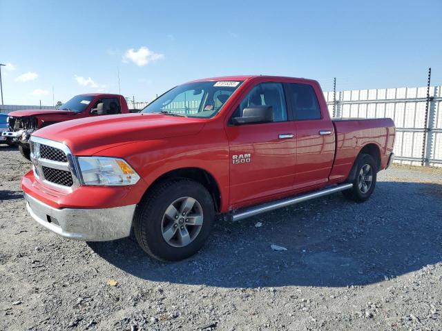 2017 RAM 1500 SLT, 