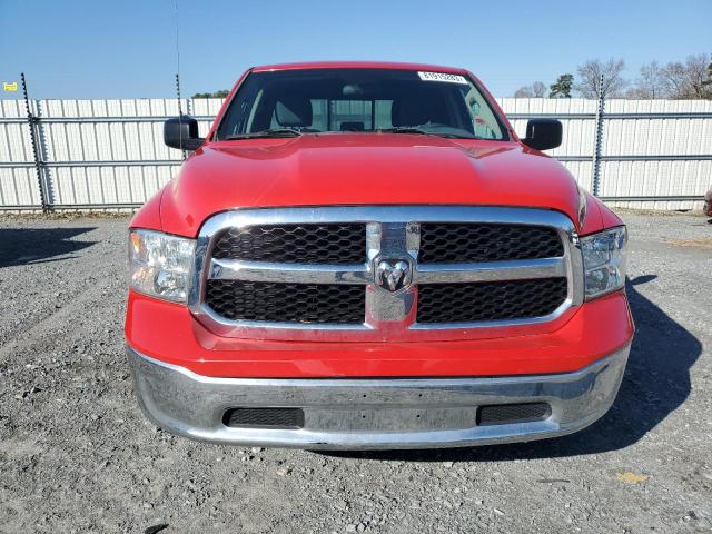 1C6RR6GG2HS682583 - 2017 RAM 1500 SLT RED photo 5