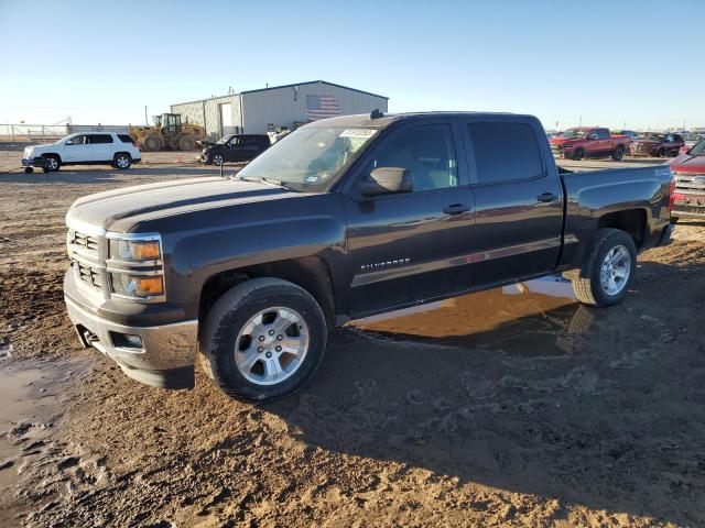 2014 CHEVROLET SILVERADO K1500 LT, 