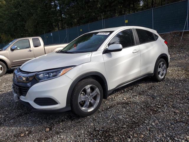 2022 HONDA HR-V LX, 