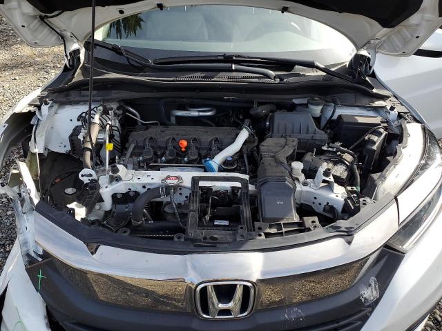 3CZRU6H3XNM723821 - 2022 HONDA HR-V LX WHITE photo 12