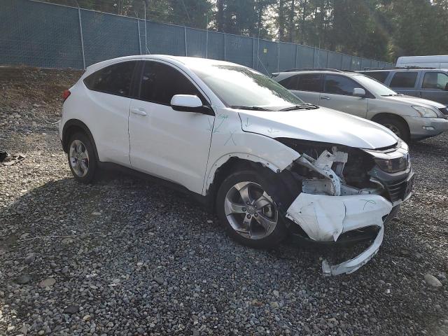 3CZRU6H3XNM723821 - 2022 HONDA HR-V LX WHITE photo 4