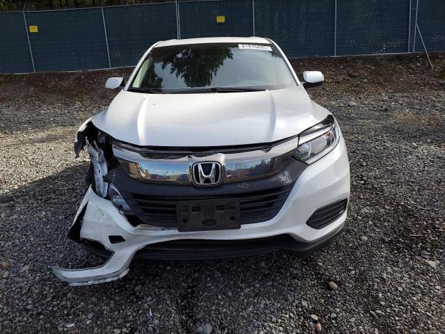 3CZRU6H3XNM723821 - 2022 HONDA HR-V LX WHITE photo 5
