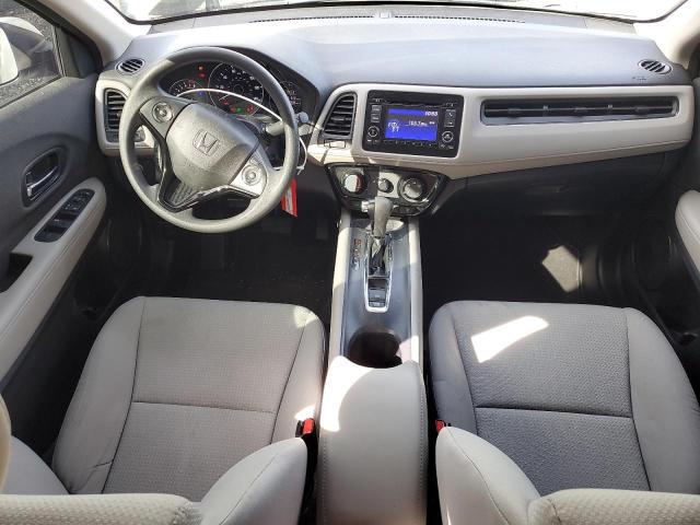 3CZRU6H3XNM723821 - 2022 HONDA HR-V LX WHITE photo 8