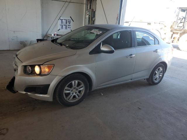 2012 CHEVROLET SONIC LT, 