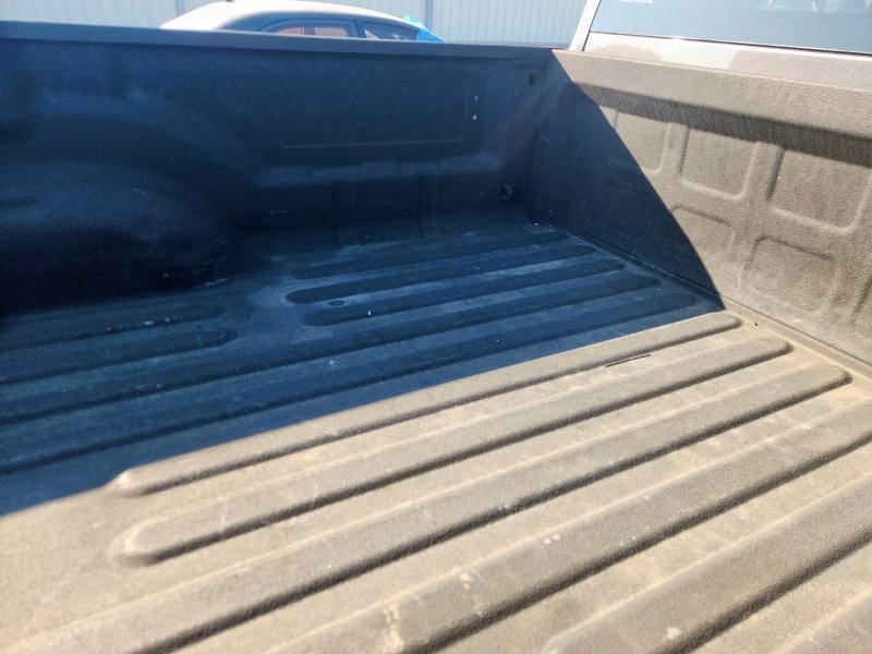 3C6JR6DG2PG555081 - 2023 RAM 1500 CLASS TRADESMAN رمادي صورة 10