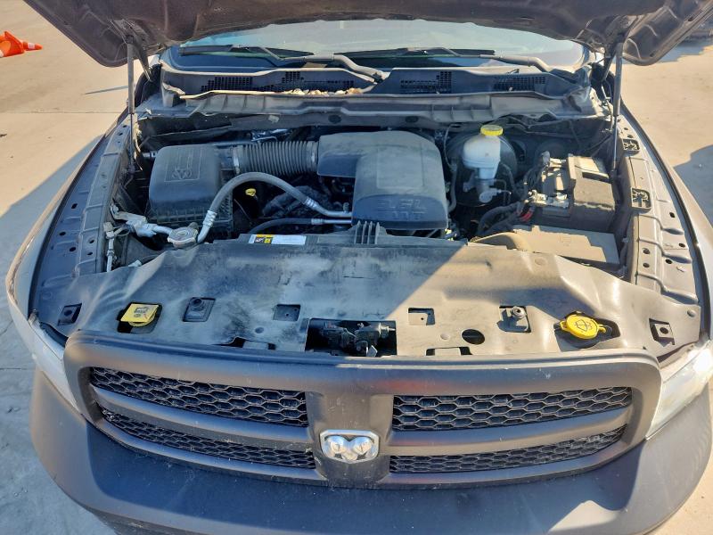 3C6JR6DG2PG555081 - 2023 RAM 1500 CLASS TRADESMAN رمادي صورة 11