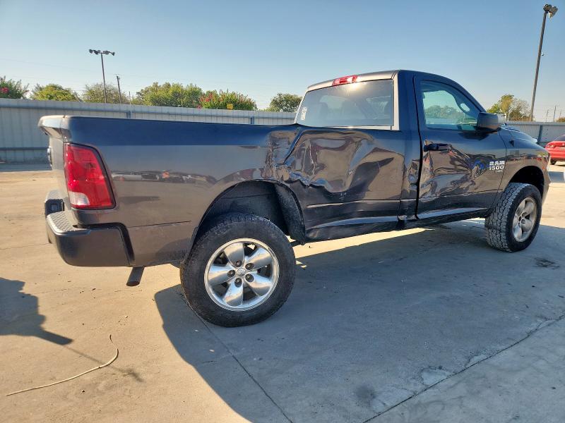 3C6JR6DG2PG555081 - 2023 RAM 1500 CLASS TRADESMAN رمادي صورة 3