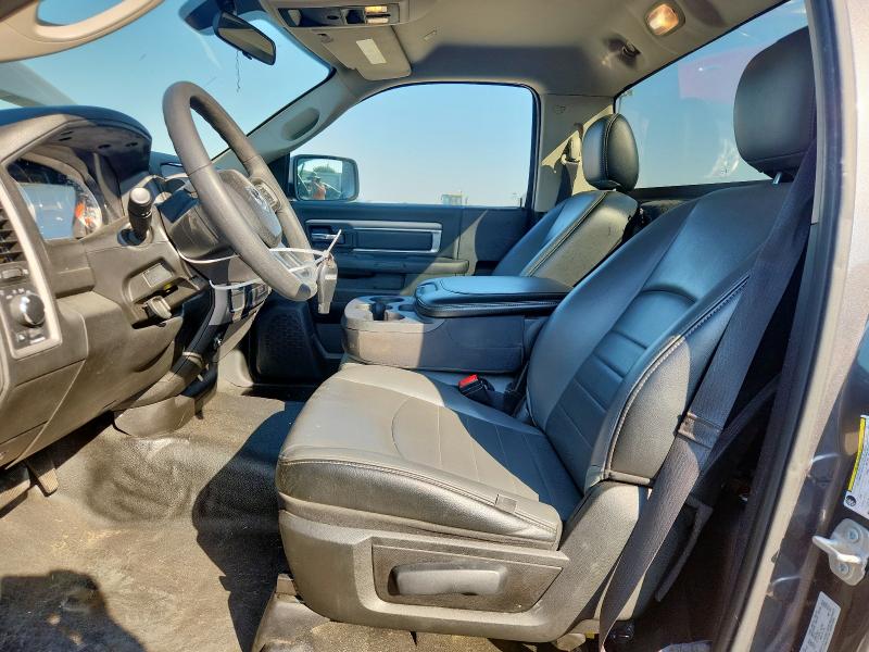 3C6JR6DG2PG555081 - 2023 RAM 1500 CLASS TRADESMAN رمادي صورة 7