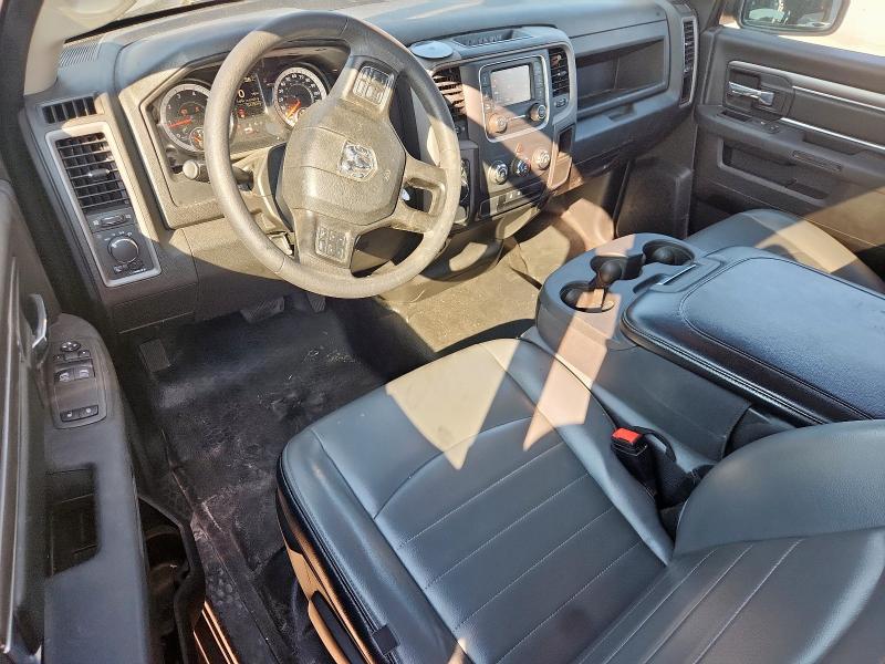 3C6JR6DG2PG555081 - 2023 RAM 1500 CLASS TRADESMAN رمادي صورة 8