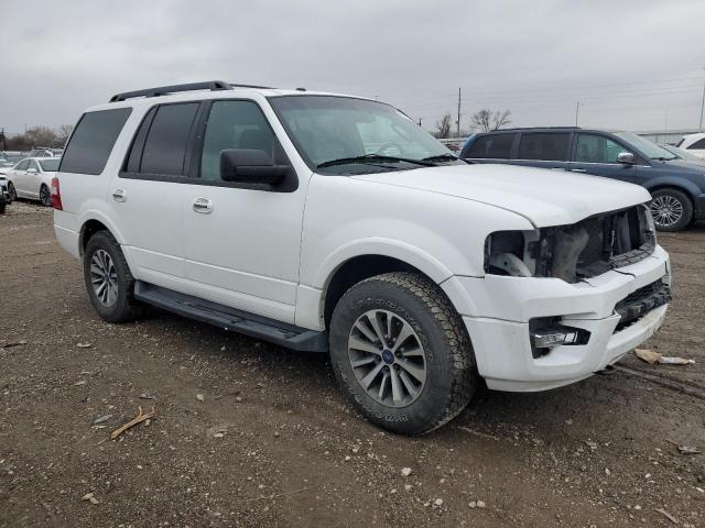 1FMJU1JTXFEF19085 - 2015 FORD EXPEDITION XLT WHITE photo 4