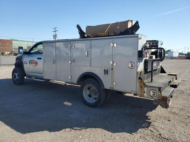 3C7WRMBL6GG320060 - 2016 RAM 5500 Gümüş foto 2