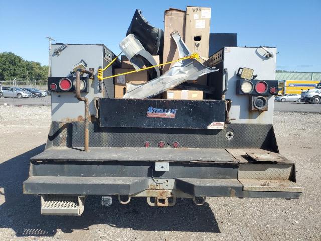 3C7WRMBL6GG320060 - 2016 RAM 5500 Gümüş foto 6