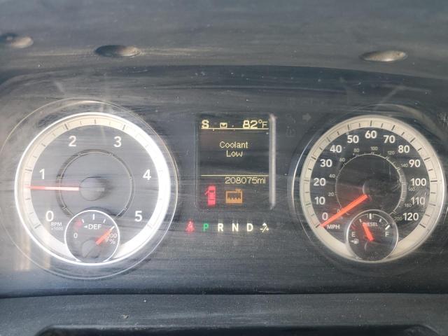 3C7WRMBL6GG320060 - 2016 RAM 5500 Gümüş foto 9