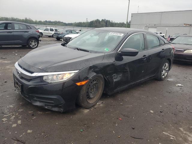 2017 HONDA CIVIC LX, 